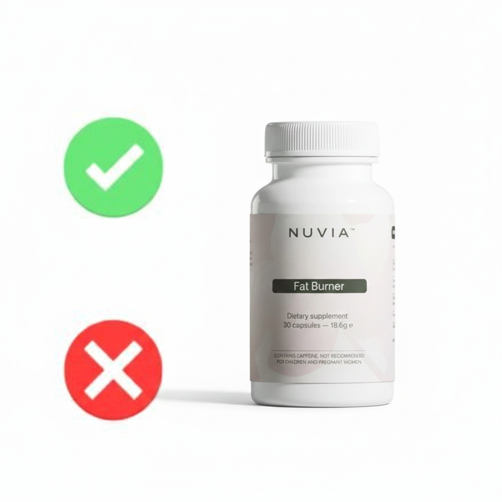 Nuvia Capsules Reviews