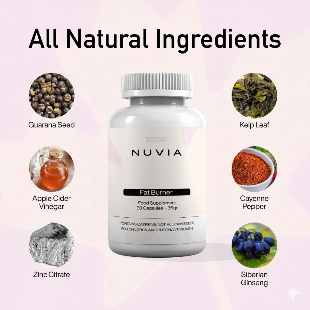 Nuvia Capsules Reviews