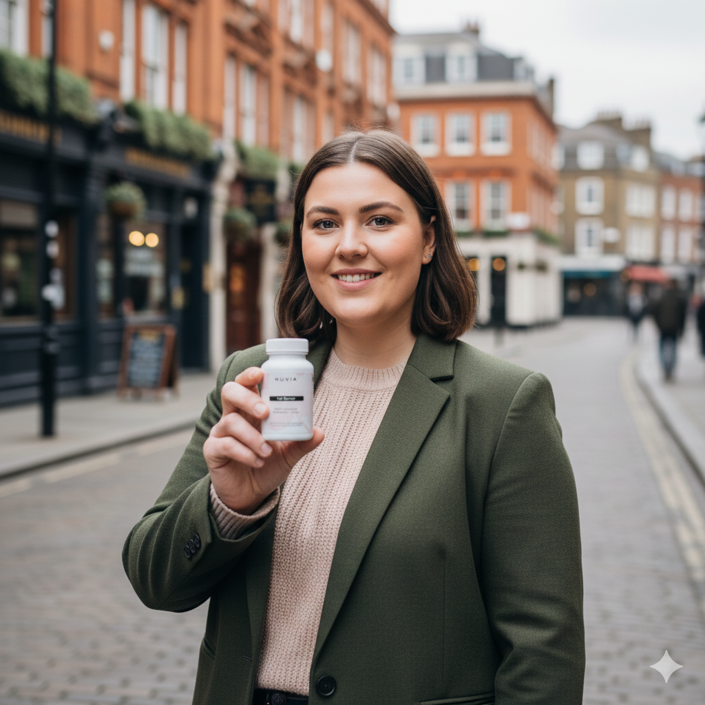 Nuvia Capsules Reviews