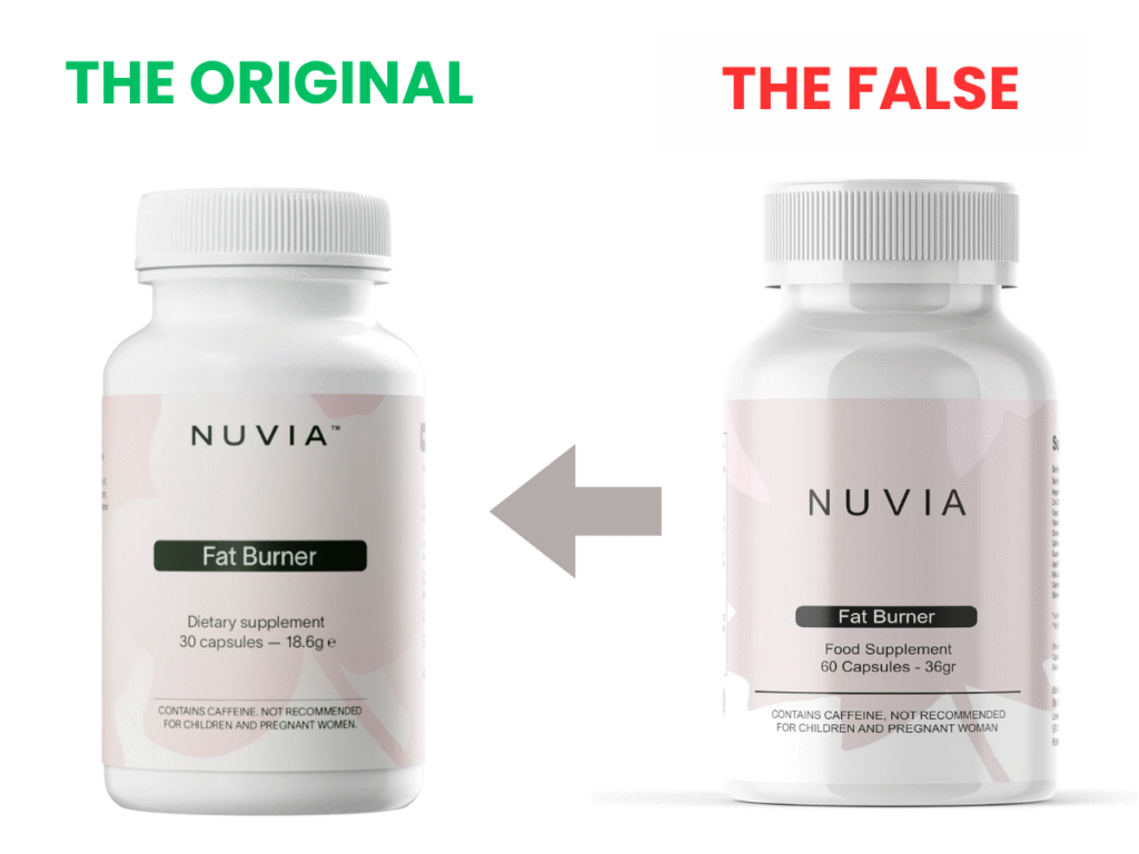 Nuvia Capsules Reviews