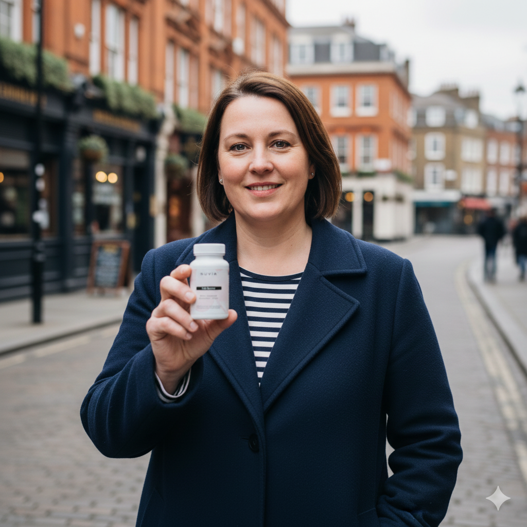 Nuvia Capsules Reviews